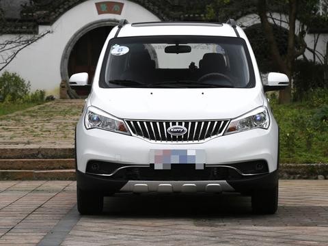 单位同事刚去定了五菱宏光，见我买了这车来上班，果断就去退钱了