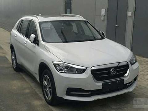 国产SUV用宝马X1平台打造, 内饰豪华动力强劲, 仅卖16万!