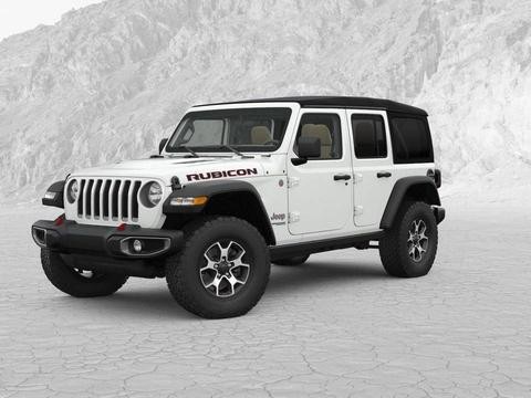 约合17.8万元起步 新一代Jeep牧马人售价公布