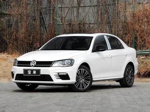 大众宝来-小巧玲珑