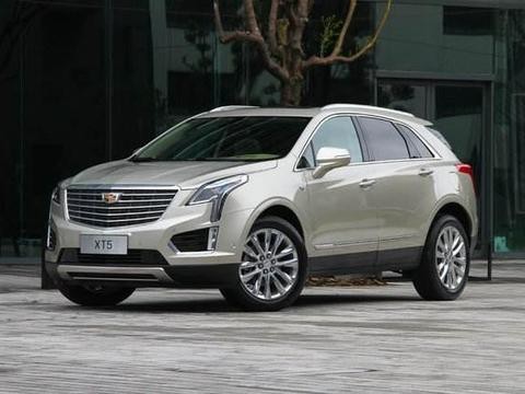 凯迪拉克全新SUV配8AT,奥迪Q7最大对手,车坛要将重整