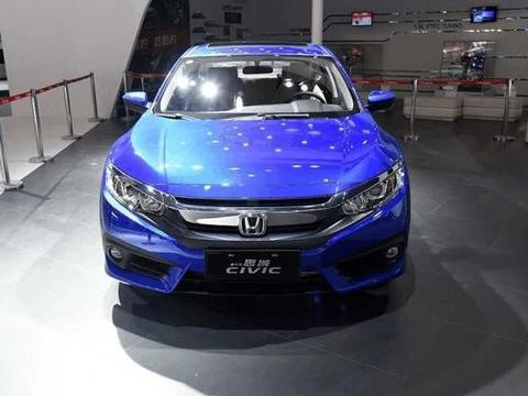 本田这款车7秒破百价格13万, 单月销售1.6万辆, 它的优势在哪里？