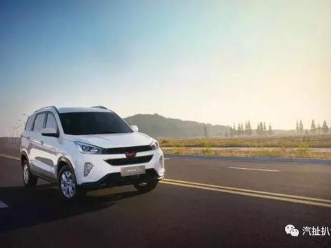 首月销量达15007辆，宏光S3 SUV神车潜力十足