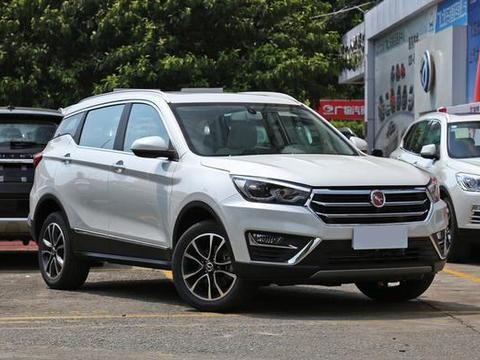 国产小宝马，紧凑车身材小型SUV价格，还未上市就已销量破万！