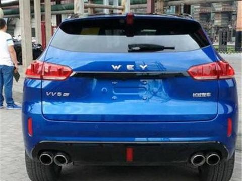 长城的WEY VV7和吉利的领克01，在国内哪一个会更成功？