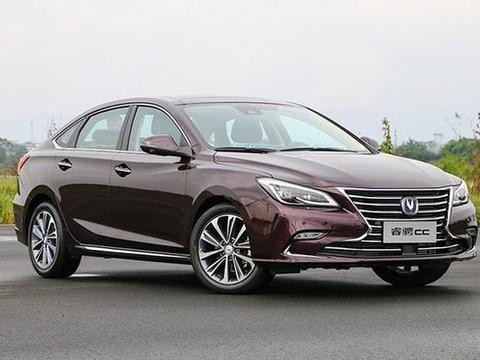 定位和售价都有亮点！睿骋CC能与三类车PK？