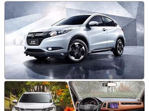 空间大配置高！15万没这些SUV家用最可靠