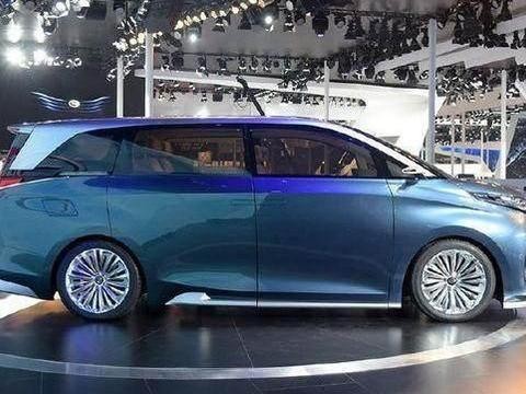 国产埃尔法即将上市, 豪华胜GL8, 2.0T只卖14万, 还买啥奥德赛