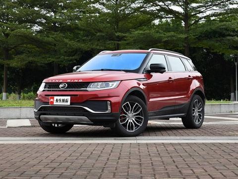 15万内搭载8AT变速箱的国产SUV，陆风X7做工用料比预想中更好！
