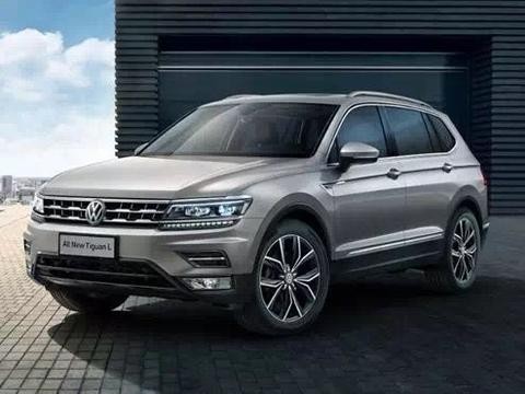 “途有境 观无垠”大众途观L为何如此火爆