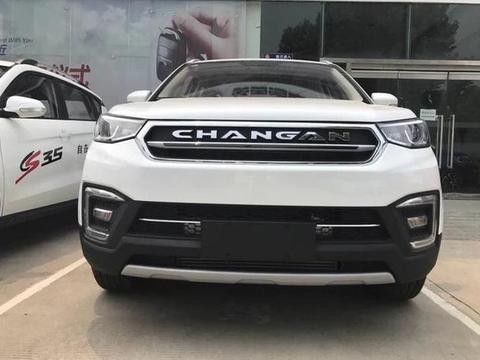 喜提CS55，颜值爆表，路感堪比蒙迪欧，小姨子都夸我会买！