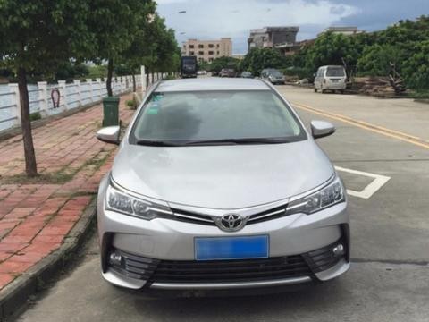 比大众通用厚道多了！这辆买菜车却用上了汉兰达的技术