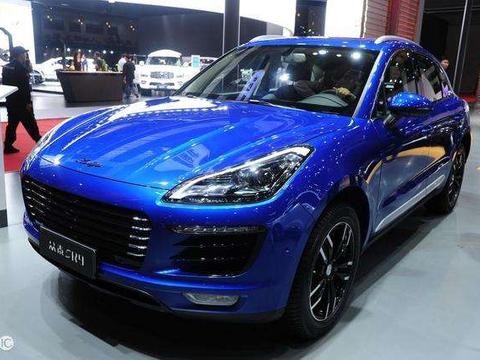 众泰亲兄弟汉腾再出高颜值混动车型, 起售23万配三擎四驱动力系统