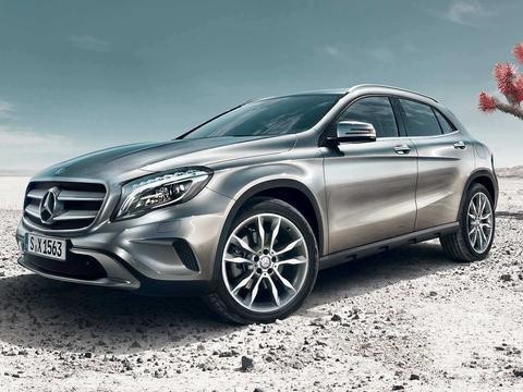 全国最火的5大豪华SUV，每月上万台！