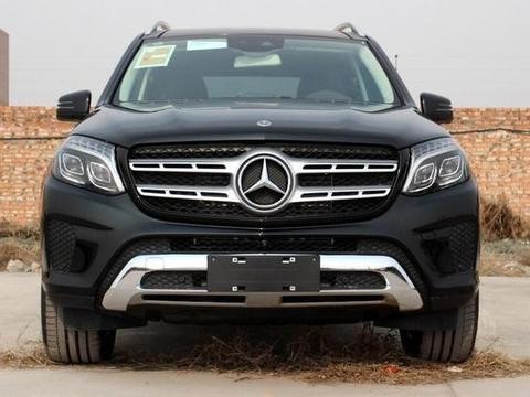 奔驰GLS狂降31万！这车怎么样？看完就知道！