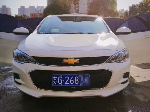 放弃了艾瑞泽5，选择了科鲁兹，被它的外观和性价比征服了！