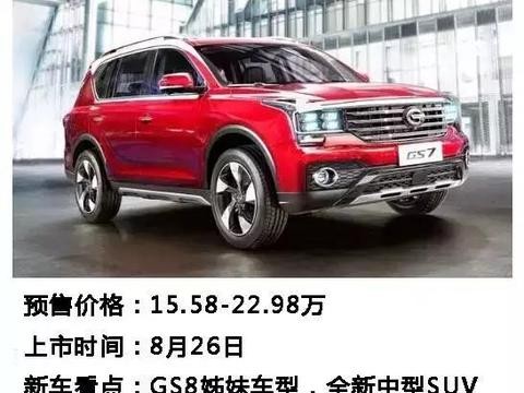 最低不到6万，这6款重磅SUV新车颠覆你认知！