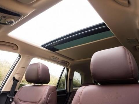 野马T70报价及图片 将于2017年12月底上市 搭载1.5T发动机