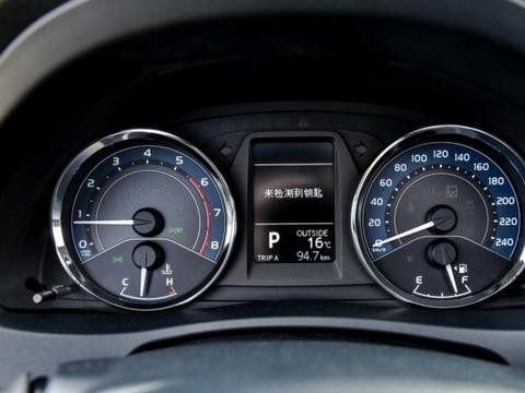 丰田全新卡罗拉上市时间公布 搭载1.5T发动机 配置升级