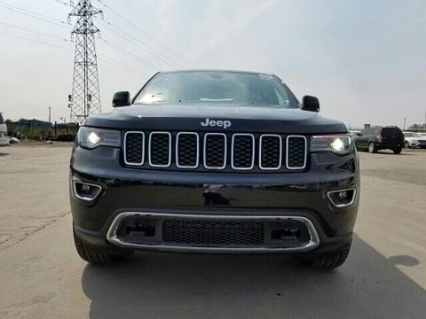 2017款大切诺基 硬汉越野 终极向往