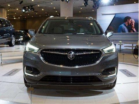 别克终于出手! 全新昂科雷3.6LV6配9AT, 四驱, 28万起汉兰达都怕