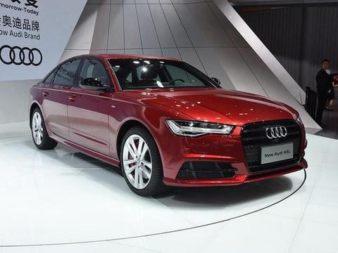 它们纷纷取代了奥迪，九成都在靠关系，只有它是靠实力