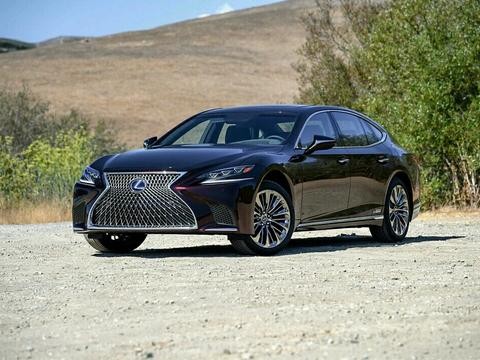 最贵的丰田轿车！气场不输顶级幻影，S级都说它是豪车标杆