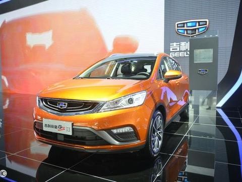 我把刚提的国产SUV开回老家，别人都不相信这车才几万块！