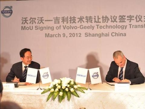 吉利的高瞻远瞩，领克01上市在即，一大盘棋才刚刚开始