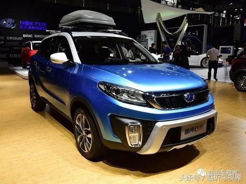 不到10万买路虎发现，买不起路虎的你可以参考一下这款车！