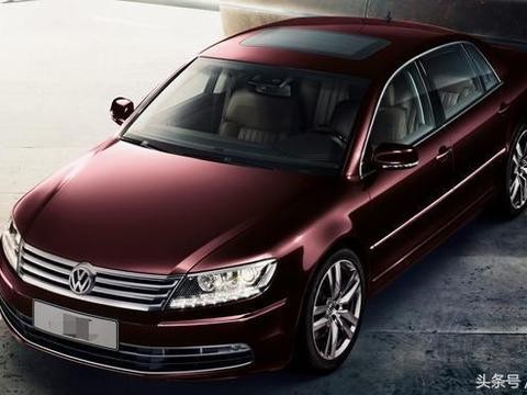 哥们借辉腾后说不小心碰了一下，还真以为这是帕萨特啊