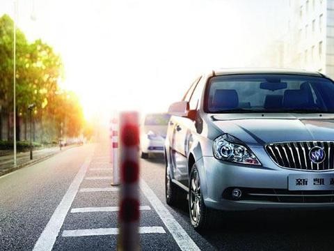 新一代别克凯越要来了！比英朗好看，7万块，你会不会买？