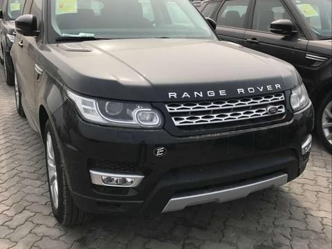 2017款路虎揽胜运动版 天津最低价 机会不是每天有