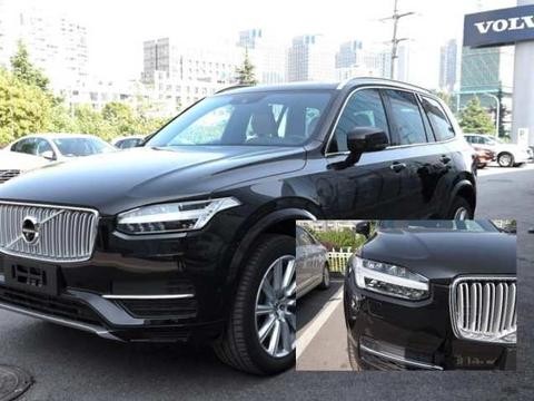 2.3吨车重百公里加速仅5.6秒，油耗还不到3L，百万级SUV明智之选