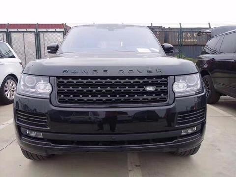 2017路虎揽胜行政版3.0T 将为耗费者带来更加精准的驾乘体验