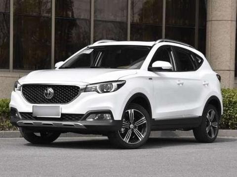 这款SUV救活整个上汽，颜值媲美本田CRV，售7万还是手自一体