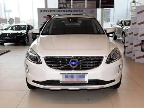 沃尔沃XC60和宝马X3怎么选?