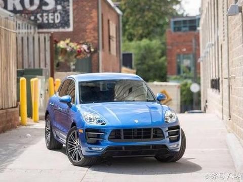 保时捷“小牛蛙”Macan Turbo来袭