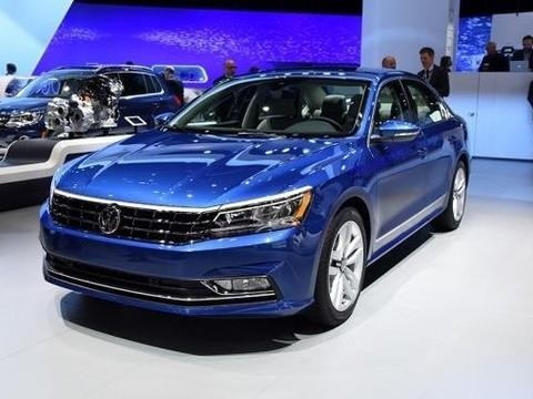 国产下一代帕萨特来了！