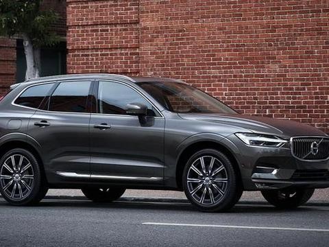 豪华SUV全新沃尔沃XC60预售价38万起