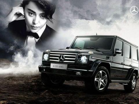 林志颖开400万豪车称感觉不错，可儿子Kimi却连车都上不去！