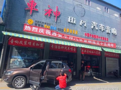 我的地盘听我的，哪怕是进口途观也不例外！