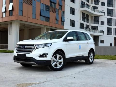 大块头之间的较量，锐界与汉兰达谁能取胜？