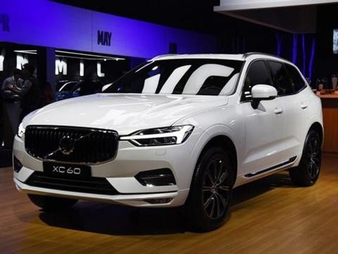 实力派豪华座驾 这台车有争夺同级标杆的意思