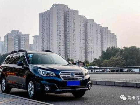 20多万纯进口，还带全时四驱，这车绝对是同级里优质之选！