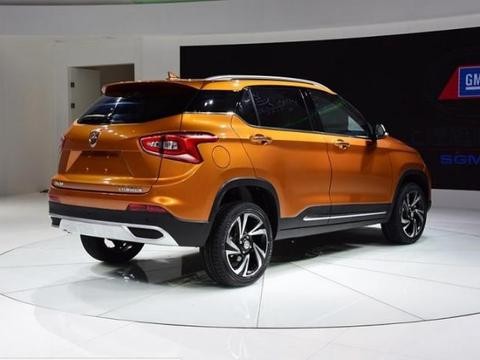 吉利这次真厚道, 5万SUV太扎眼, 正式接过博越加热棒?