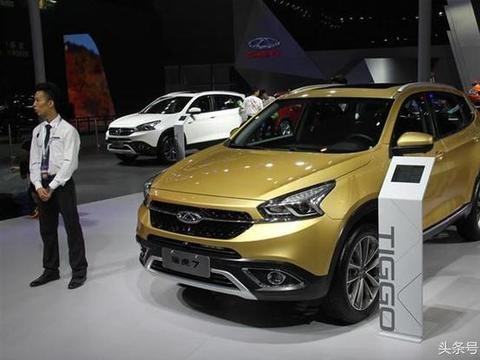 国产良心车企造良心SUV，全新车型38项升级却不加价，仅售9.79万
