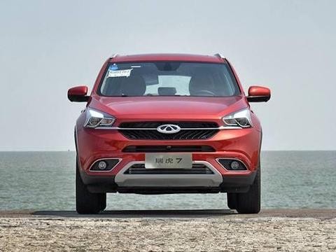 奇瑞曝全新中型7座SUV，剑指传祺GS8，会继瑞虎7后尘吗？