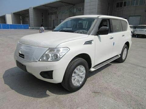 日产途乐Y62中东版越野与征服的最佳伙伴