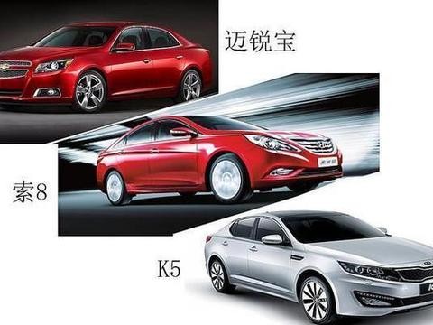 旧“屌丝三宝”已经过时了！新“屌丝三宝”这三款车当之无愧！